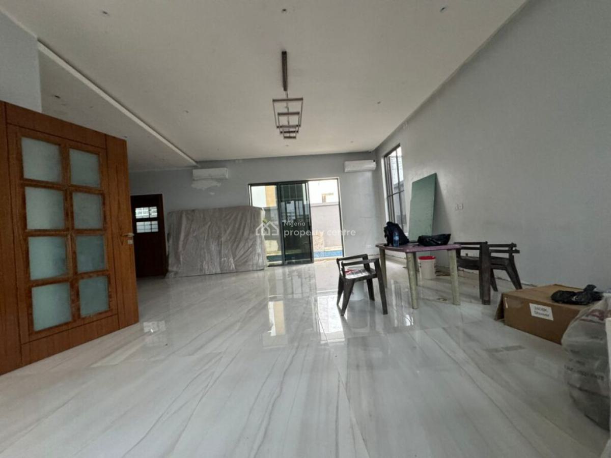 Brand New Fully Serviced 4-bedroom Detached Duplex, Ikoyi, Lagos, Detached Duplex for Rent