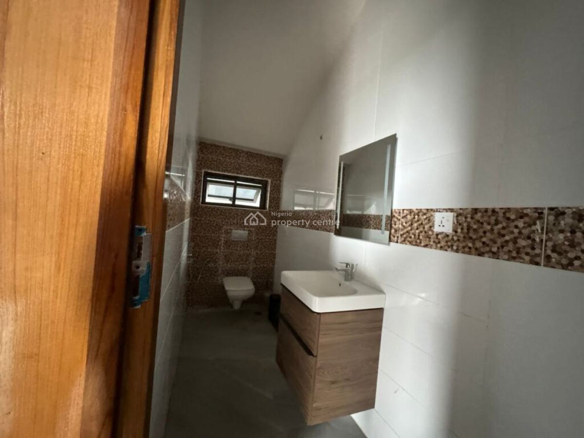 Brand New Fully Serviced 4-bedroom Detached Duplex, Ikoyi, Lagos, Detached Duplex for Rent