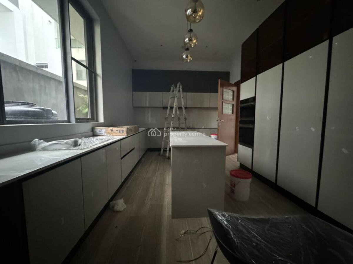 Brand New Fully Serviced 4-bedroom Detached Duplex, Ikoyi, Lagos, Detached Duplex for Rent