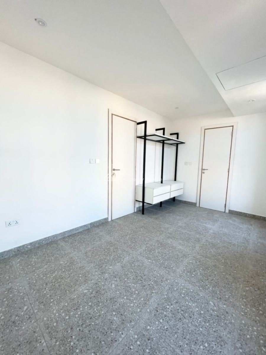 4 Bedroom Terrace Duplex with a Bq, Ikate, Lekki, Lagos, Terraced Duplex for Sale