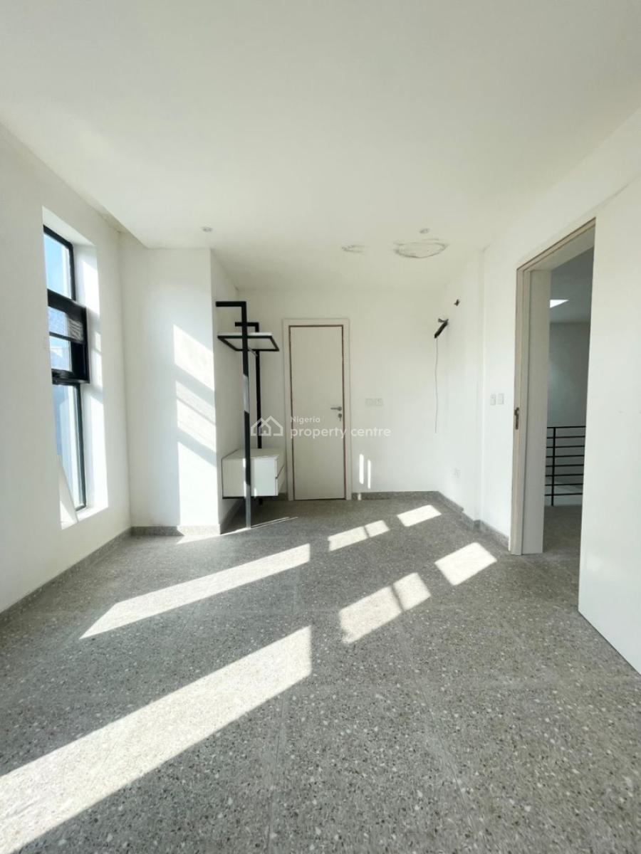4 Bedroom Terrace Duplex with a Bq, Ikate, Lekki, Lagos, Terraced Duplex for Sale