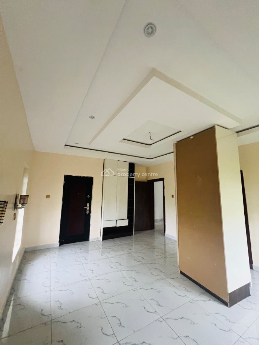3 Bedroom Semi Detached Duplex with a Bq in an Estate with 24hrs Light, Beachwood Estate, Bogije, Ibeju Lekki, Lagos, Semi-detached Duplex for Rent