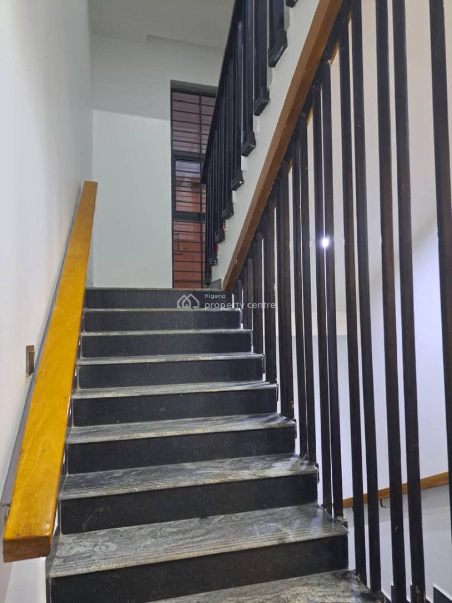Luxury Finish 5bedroom Triplex with Bq, Katampe Extension Abuja, Katampe, Abuja, House for Rent