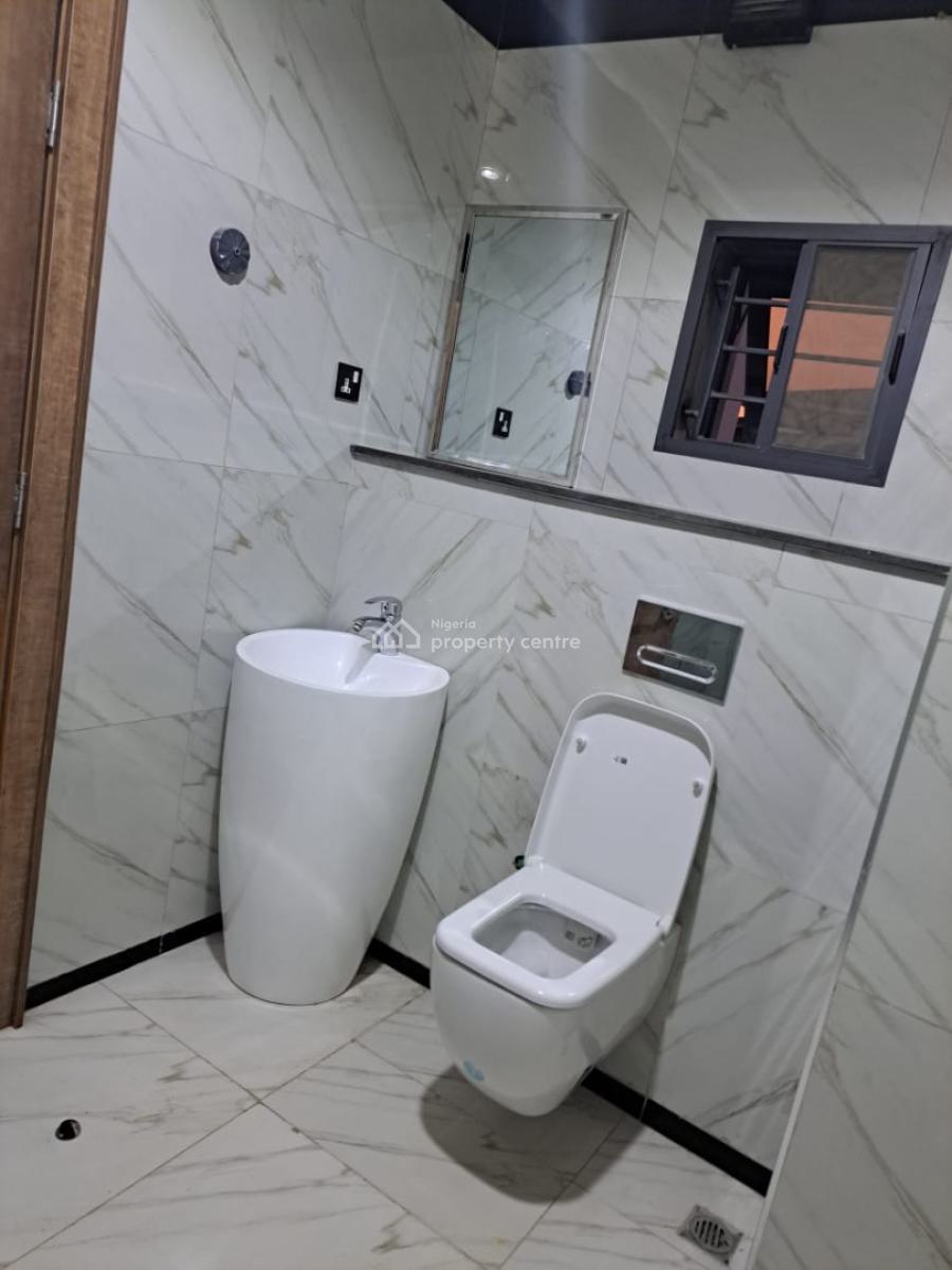 Luxury Finish 5bedroom Triplex with Bq, Katampe Extension Abuja, Katampe, Abuja, House for Rent