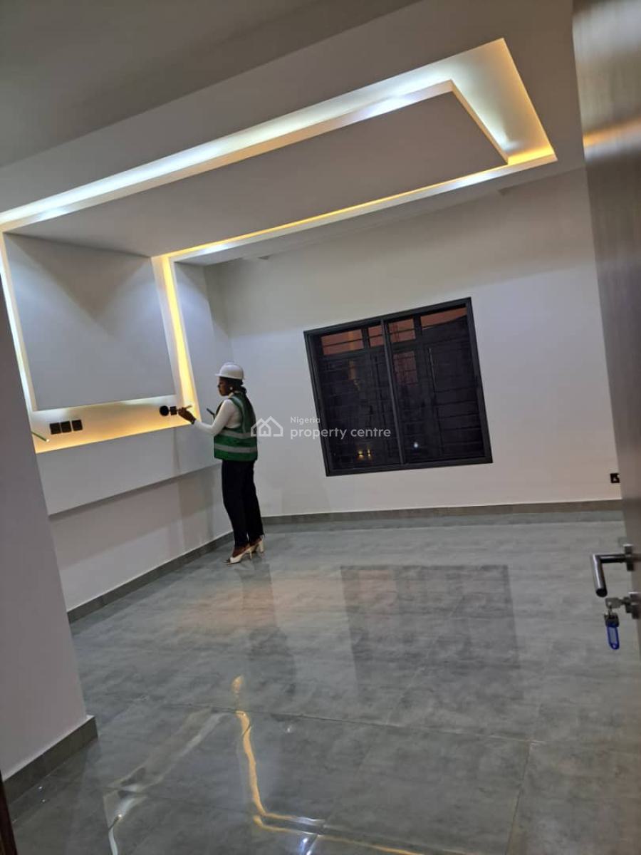 Luxury Finish 5bedroom Triplex with Bq, Katampe Extension Abuja, Katampe, Abuja, House for Rent