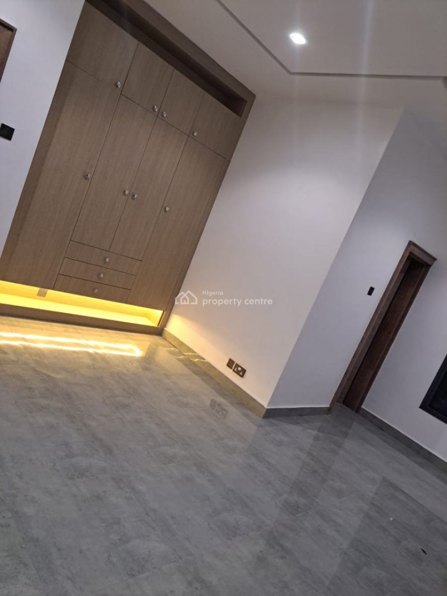 Luxury Finish 5bedroom Triplex with Bq, Katampe Extension Abuja, Katampe, Abuja, House for Rent