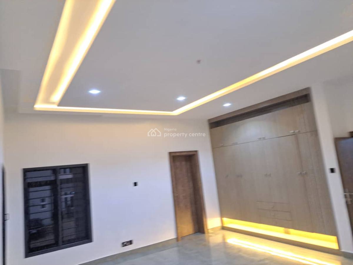 Luxury Finish 5bedroom Triplex with Bq, Katampe Extension Abuja, Katampe, Abuja, House for Rent