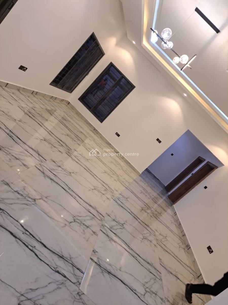 Luxury Finish 5bedroom Triplex with Bq, Katampe Extension Abuja, Katampe, Abuja, House for Rent