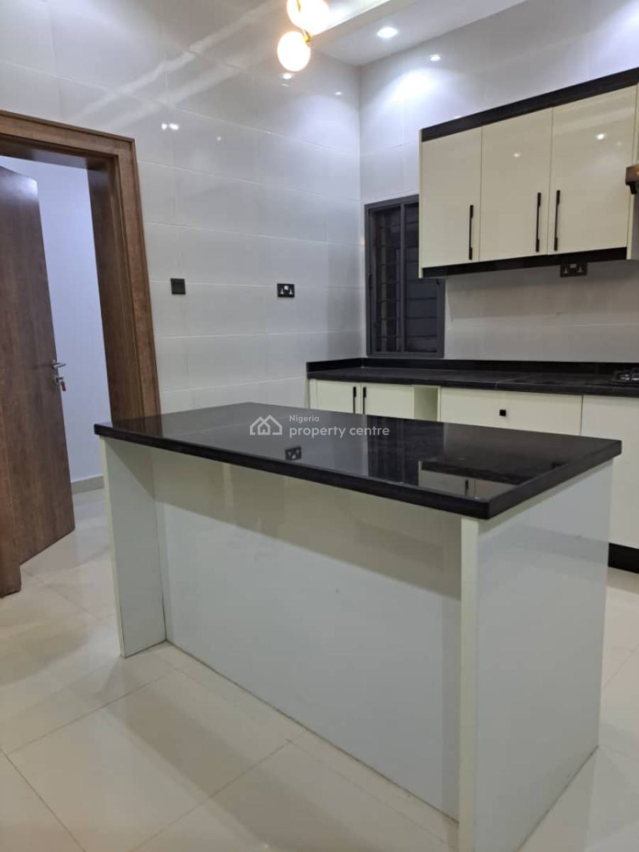 Luxury Finish 5bedroom Triplex with Bq, Katampe Extension Abuja, Katampe, Abuja, House for Rent