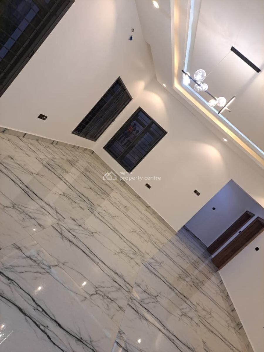 Luxury Finish 5bedroom Triplex with Bq, Katampe Extension Abuja, Katampe, Abuja, House for Rent