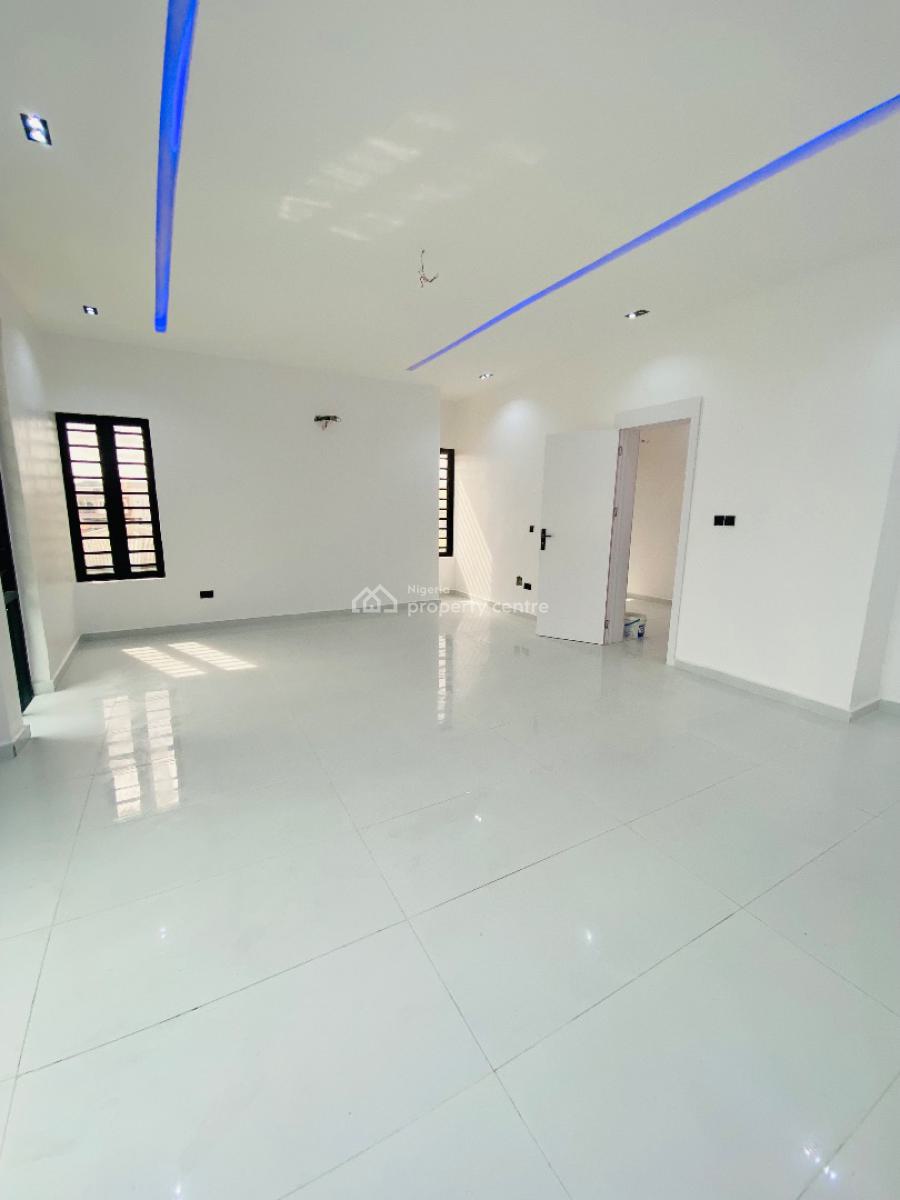 Newly Built 4-bedroom Detached Home, Oceanpalm Estate, Sangotedo, Ajah, Lagos, Detached Duplex for Sale