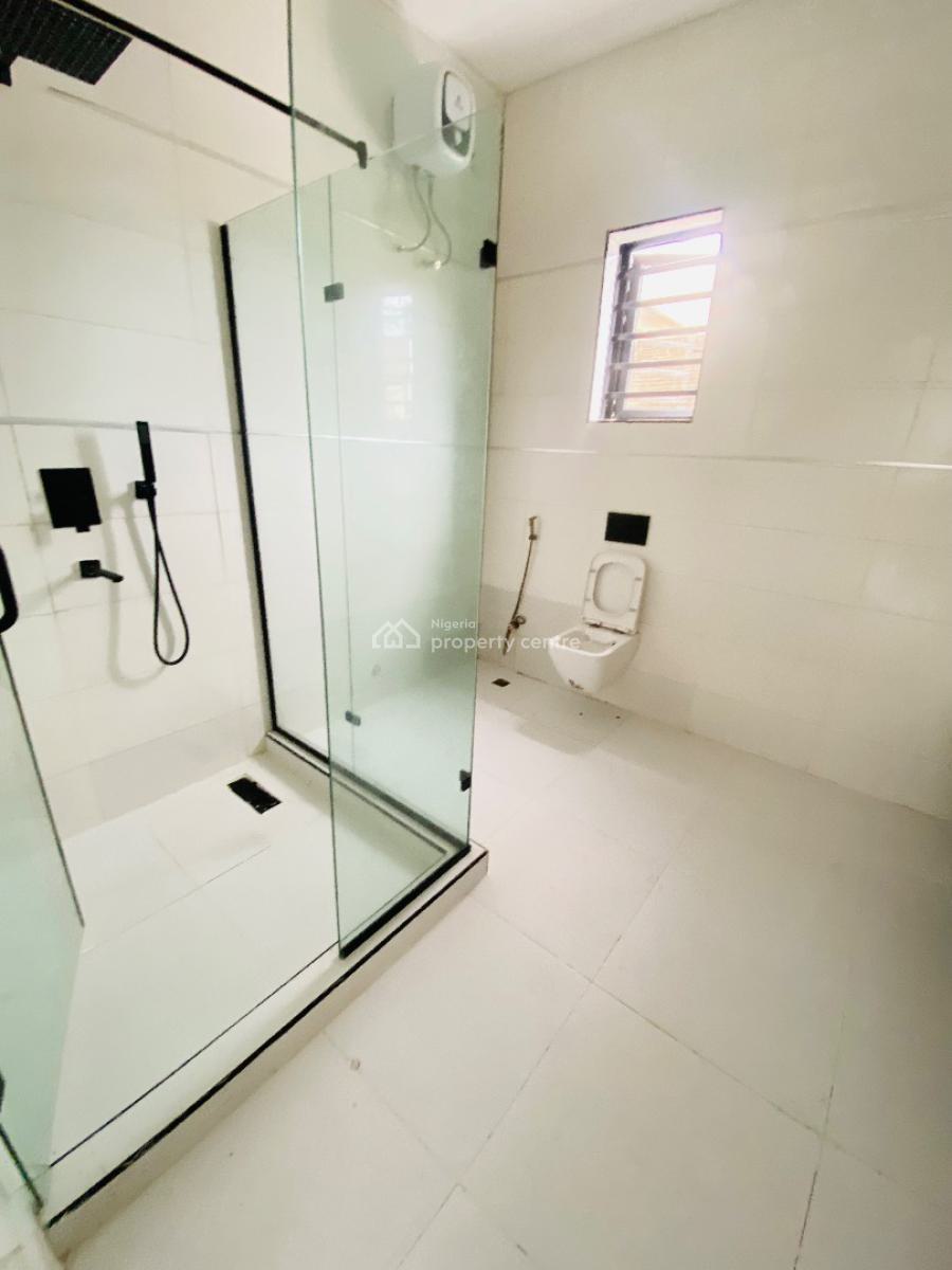 Newly Built 4-bedroom Detached Home, Oceanpalm Estate, Sangotedo, Ajah, Lagos, Detached Duplex for Sale