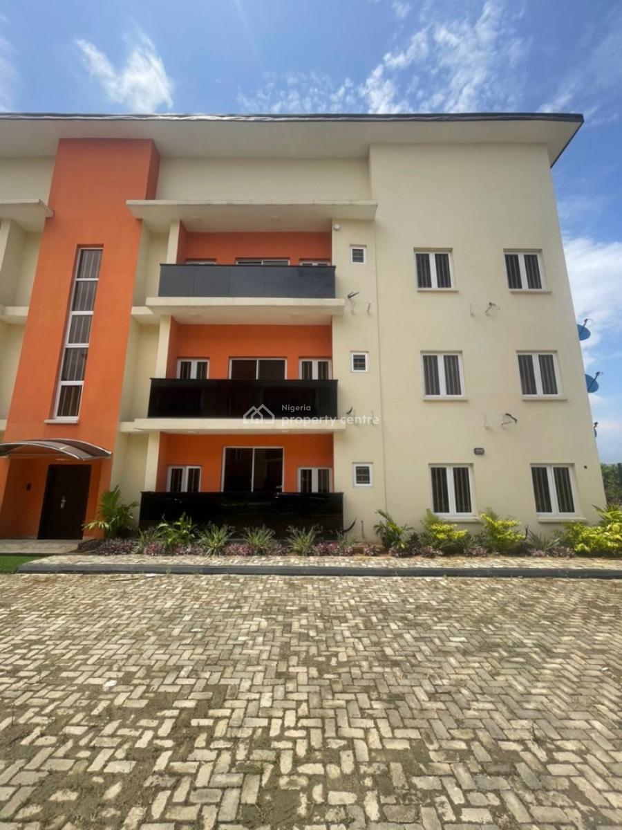 Newly Built of 3 Bedroom Apartments with Bq, Isheri, Lagos, Flat / Apartment for Sale