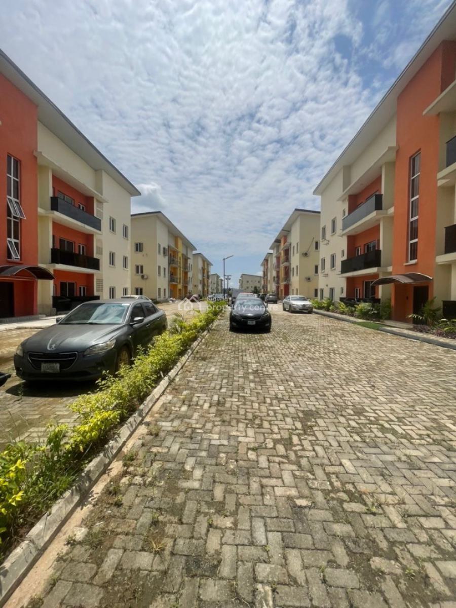 Newly Built of 3 Bedroom Apartments with Bq, Isheri, Lagos, Flat / Apartment for Sale