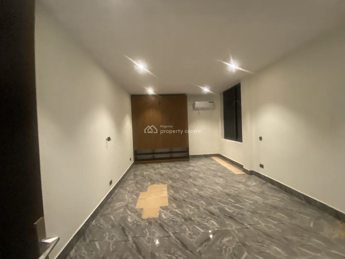 Newly Built 3 Bedroom Maisonette House Available, Ikoyi, Lagos, House for Rent