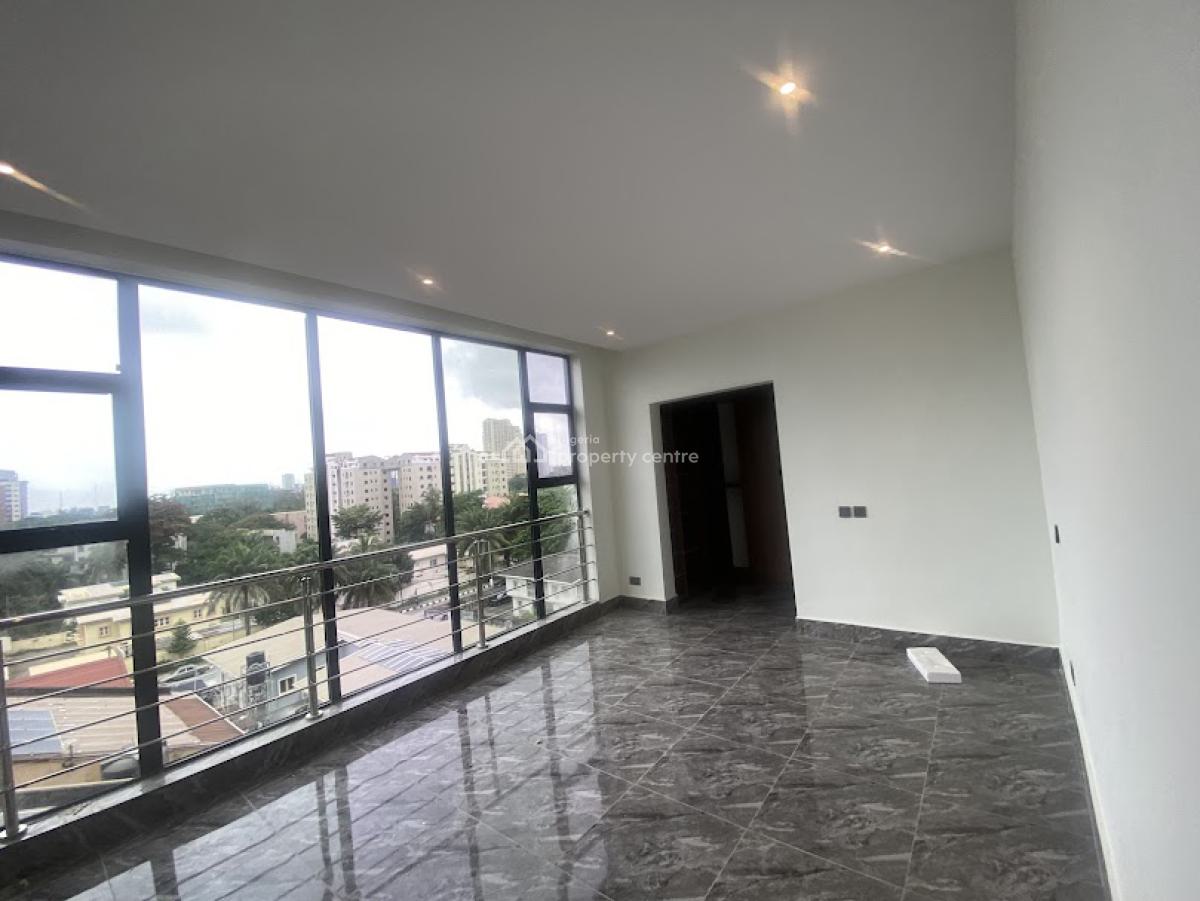 Newly Built 3 Bedroom Maisonette House Available, Ikoyi, Lagos, House for Rent