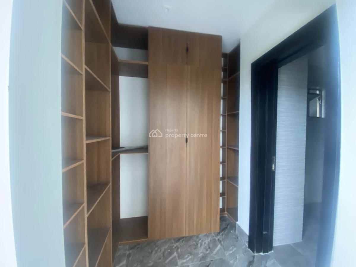 Newly Built 3 Bedroom Maisonette House Available, Ikoyi, Lagos, House for Rent