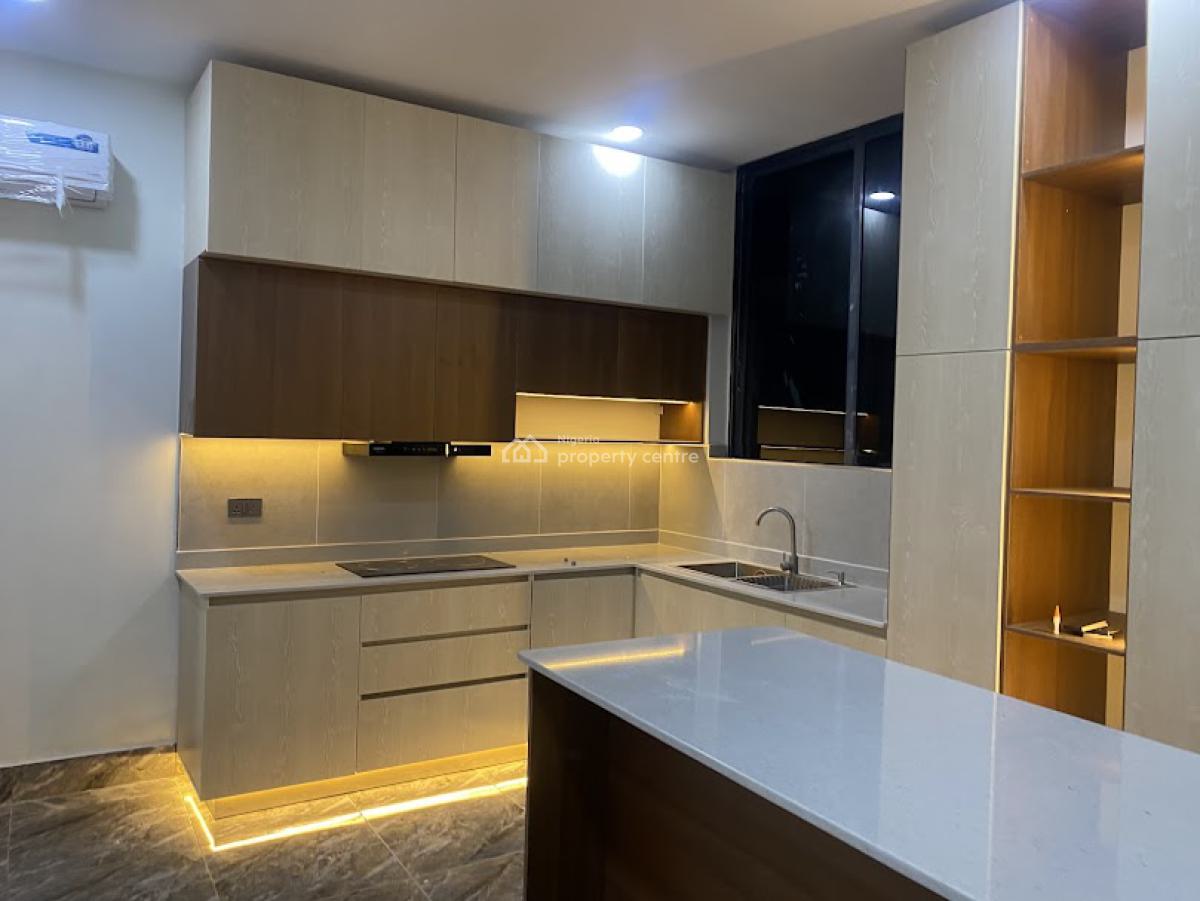 Newly Built 3 Bedroom Maisonette House Available, Ikoyi, Lagos, House for Rent