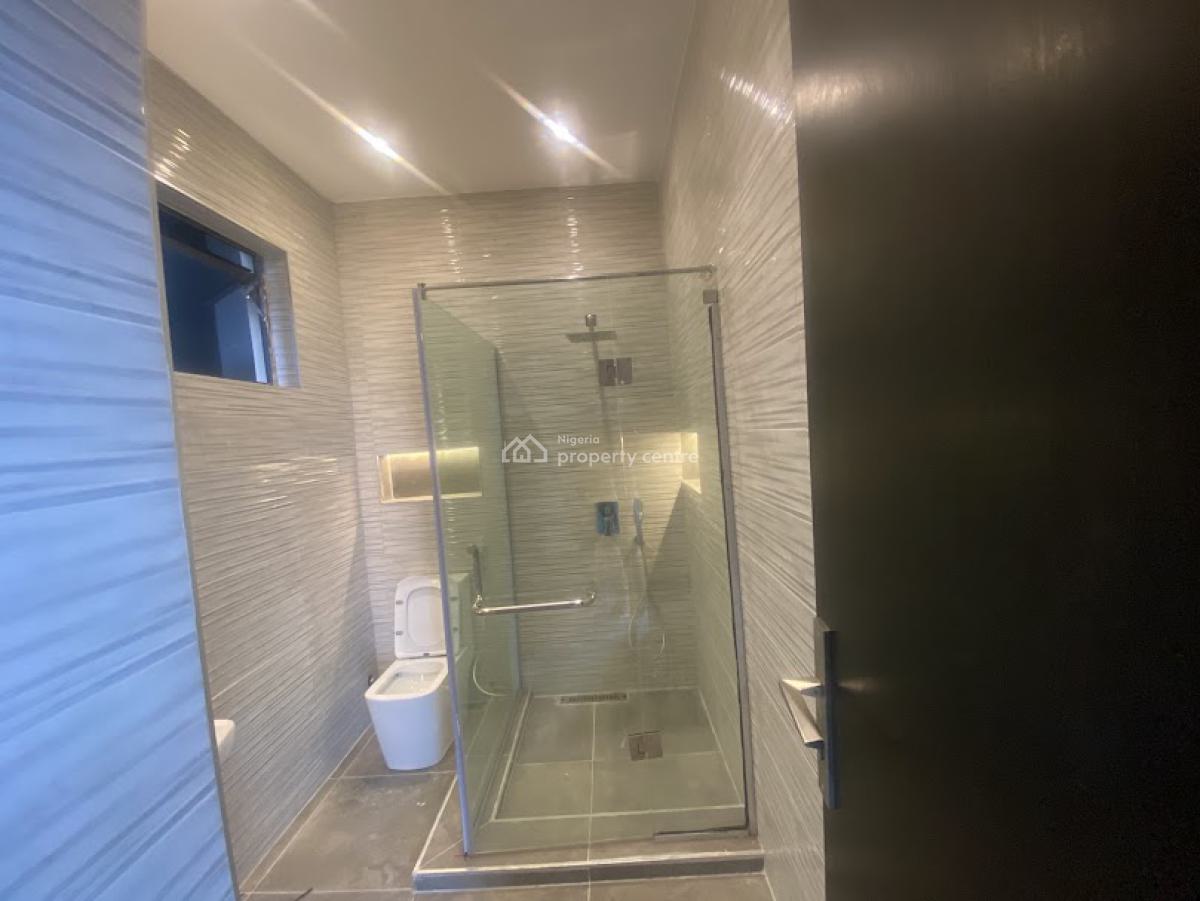 Newly Built 3 Bedroom Maisonette House Available, Ikoyi, Lagos, House for Rent