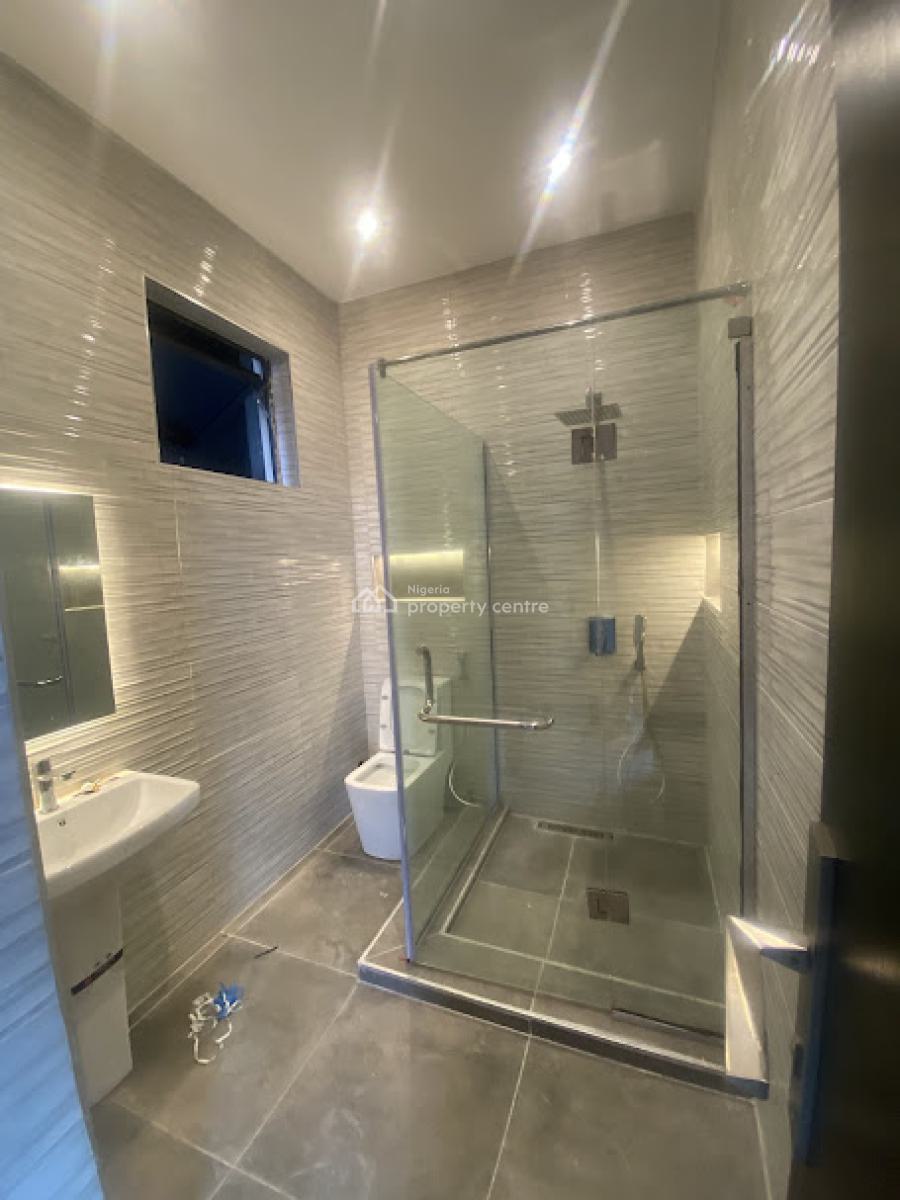 Newly Built 3 Bedroom Maisonette House Available, Ikoyi, Lagos, House for Rent