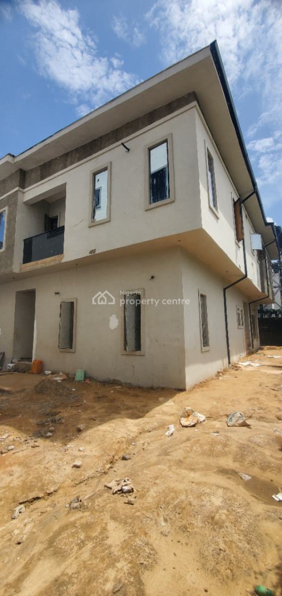 4 Bedroom Semi Detached Duplex, Opic Estate, Opic, Isheri North, Lagos, Semi-detached Duplex for Sale