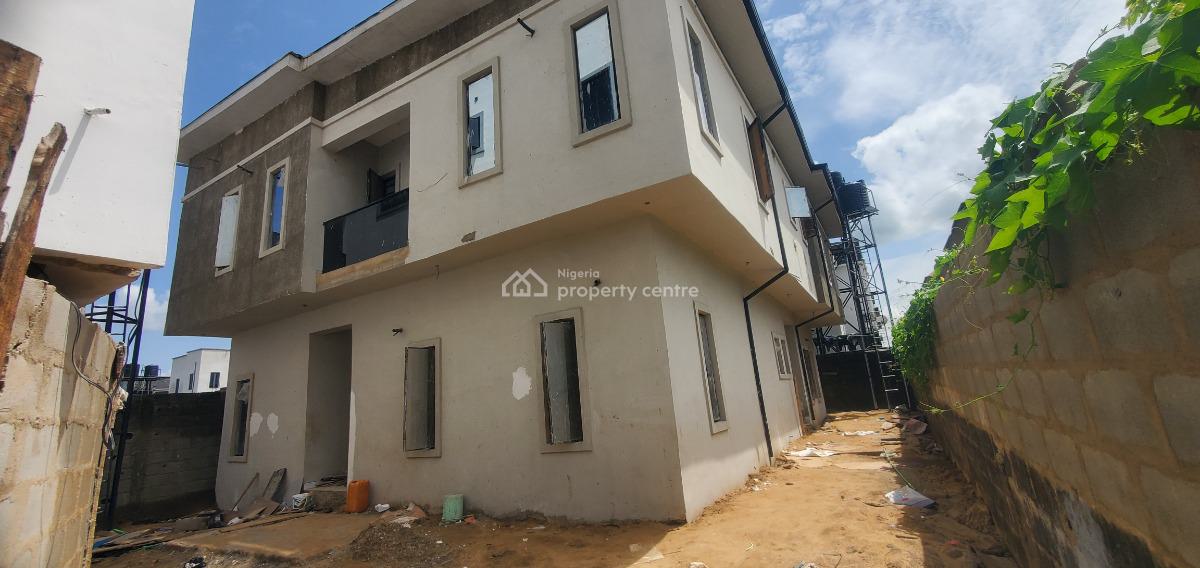 4 Bedroom Semi Detached Duplex, Opic Estate, Opic, Isheri North, Lagos, Semi-detached Duplex for Sale