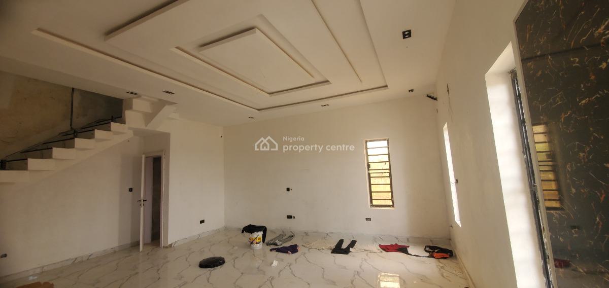 4 Bedroom Semi Detached Duplex, Opic Estate, Opic, Isheri North, Lagos, Semi-detached Duplex for Sale