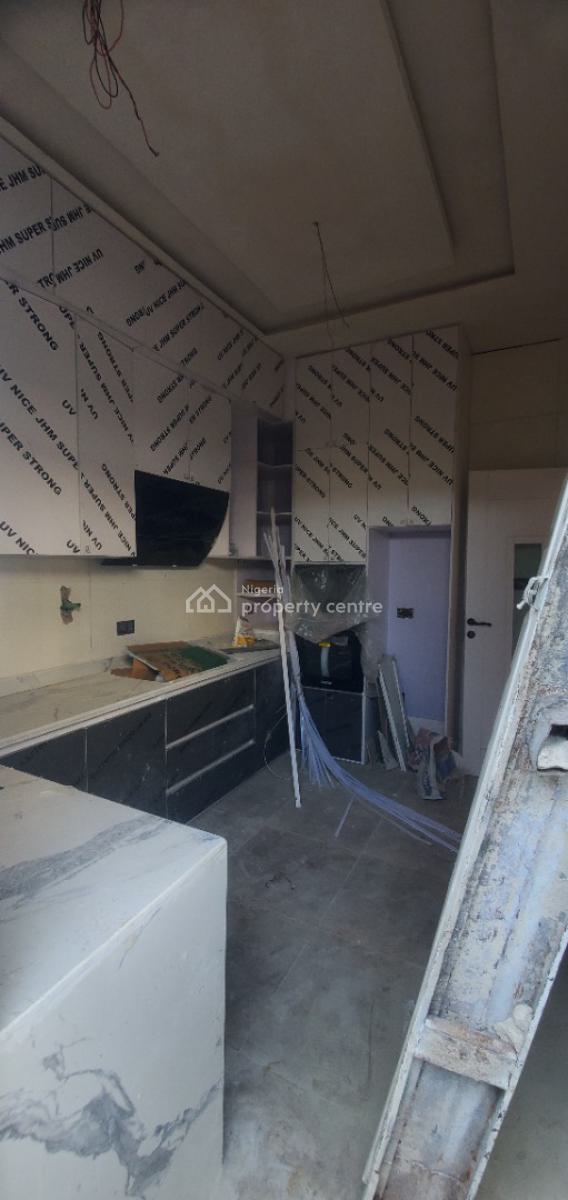 4 Bedroom Semi Detached Duplex, Opic Estate, Opic, Isheri North, Lagos, Semi-detached Duplex for Sale