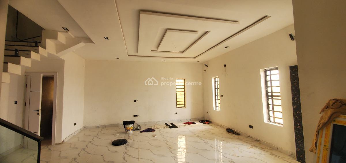 4 Bedroom Semi Detached Duplex, Opic Estate, Opic, Isheri North, Lagos, Semi-detached Duplex for Sale