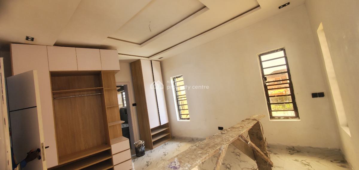 4 Bedroom Semi Detached Duplex, Opic Estate, Opic, Isheri North, Lagos, Semi-detached Duplex for Sale