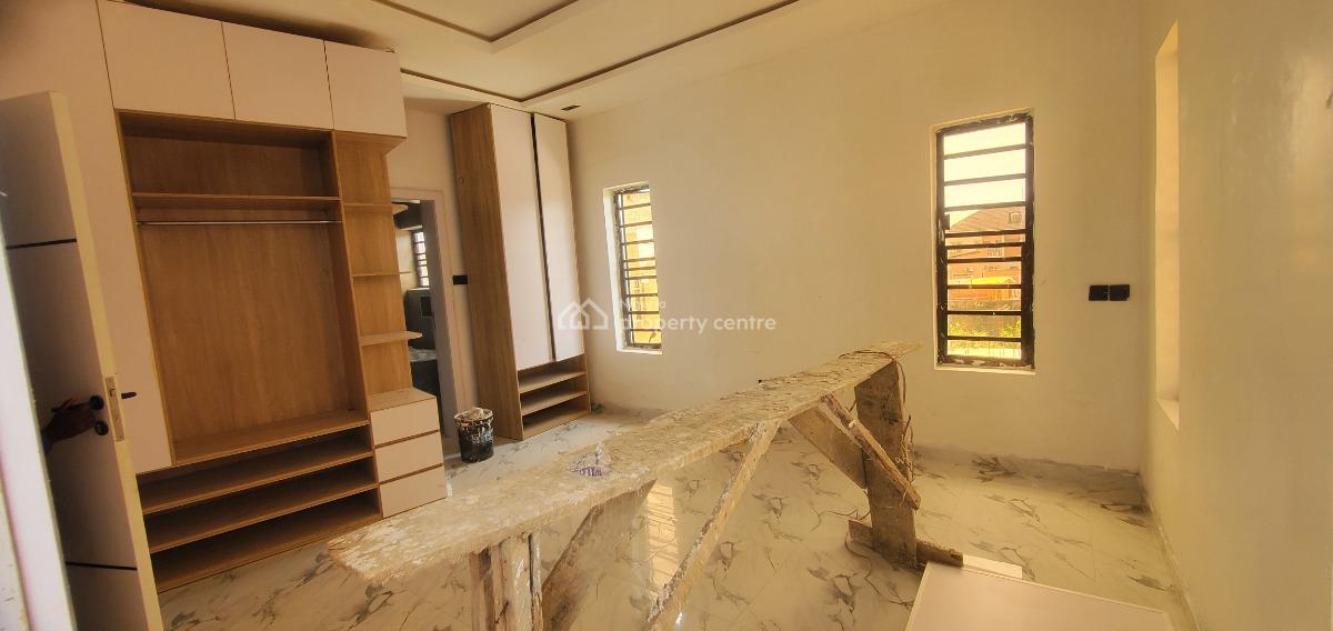 4 Bedroom Semi Detached Duplex, Opic Estate, Opic, Isheri North, Lagos, Semi-detached Duplex for Sale