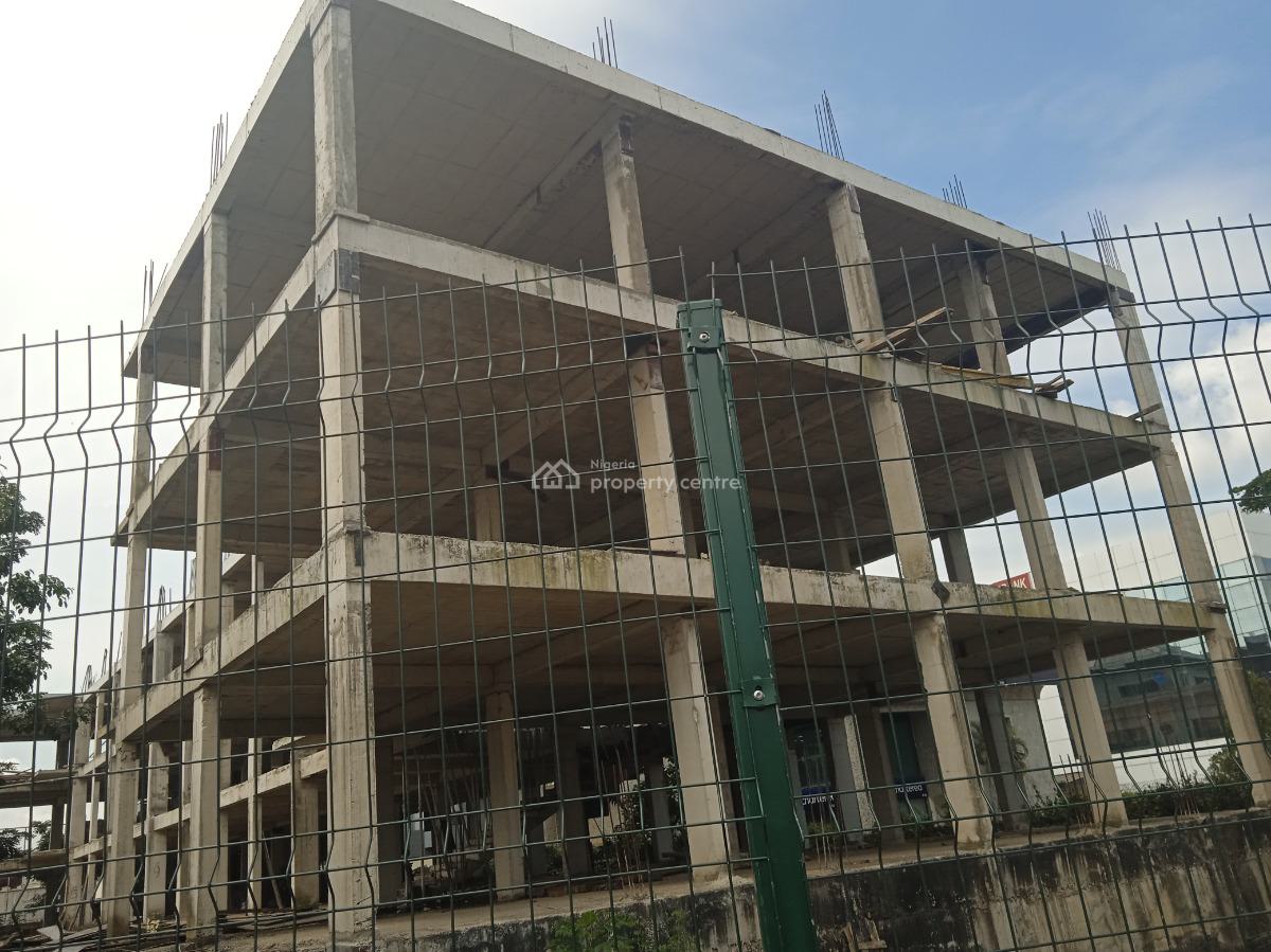 Prime Showrooms and Shops Wuse Ii, Directly on Ademola Adetokunbo, Wuse 2, Abuja, Shop for Rent