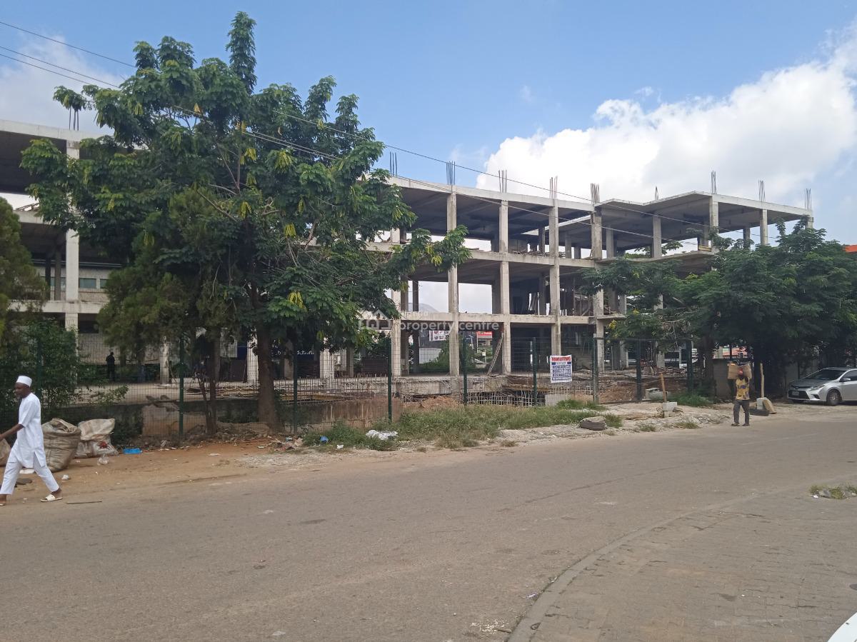 Prime Showrooms and Shops Wuse Ii, Directly on Ademola Adetokunbo, Wuse 2, Abuja, Shop for Rent