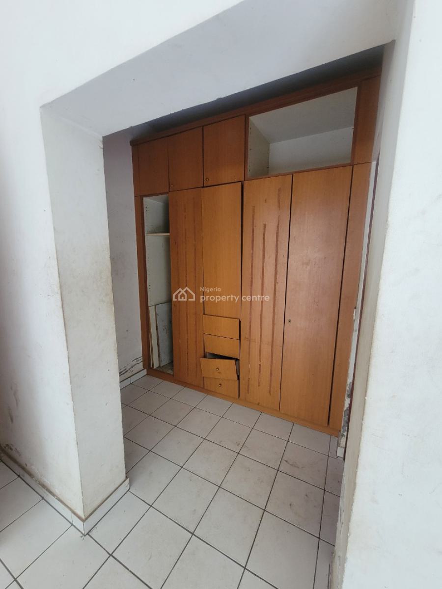 Massive 6 Bedroom Fully Detached Duplex with 6 Bqs on a 2000sqm Land, Jabi, Abuja, Detached Duplex for Rent