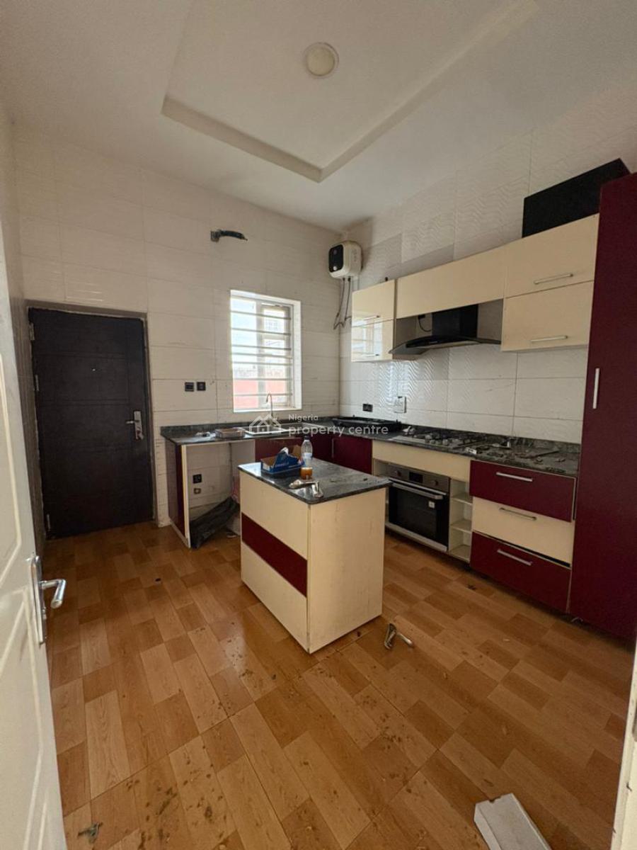 1 Bedroom Apartment, Chevron, Lekki, Lekki, Lagos, Mini Flat (room and Parlour) for Rent