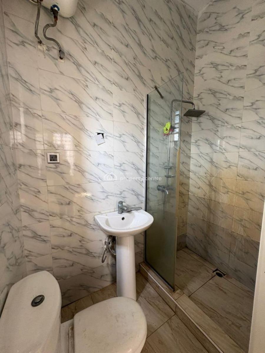 1 Bedroom Apartment, Chevron, Lekki, Lekki, Lagos, Mini Flat (room and Parlour) for Rent