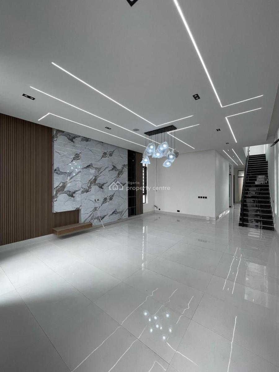 5 Bedrooms Detached Duplex with Swimming Pool, Ajah, Lagos, Detached Duplex for Sale