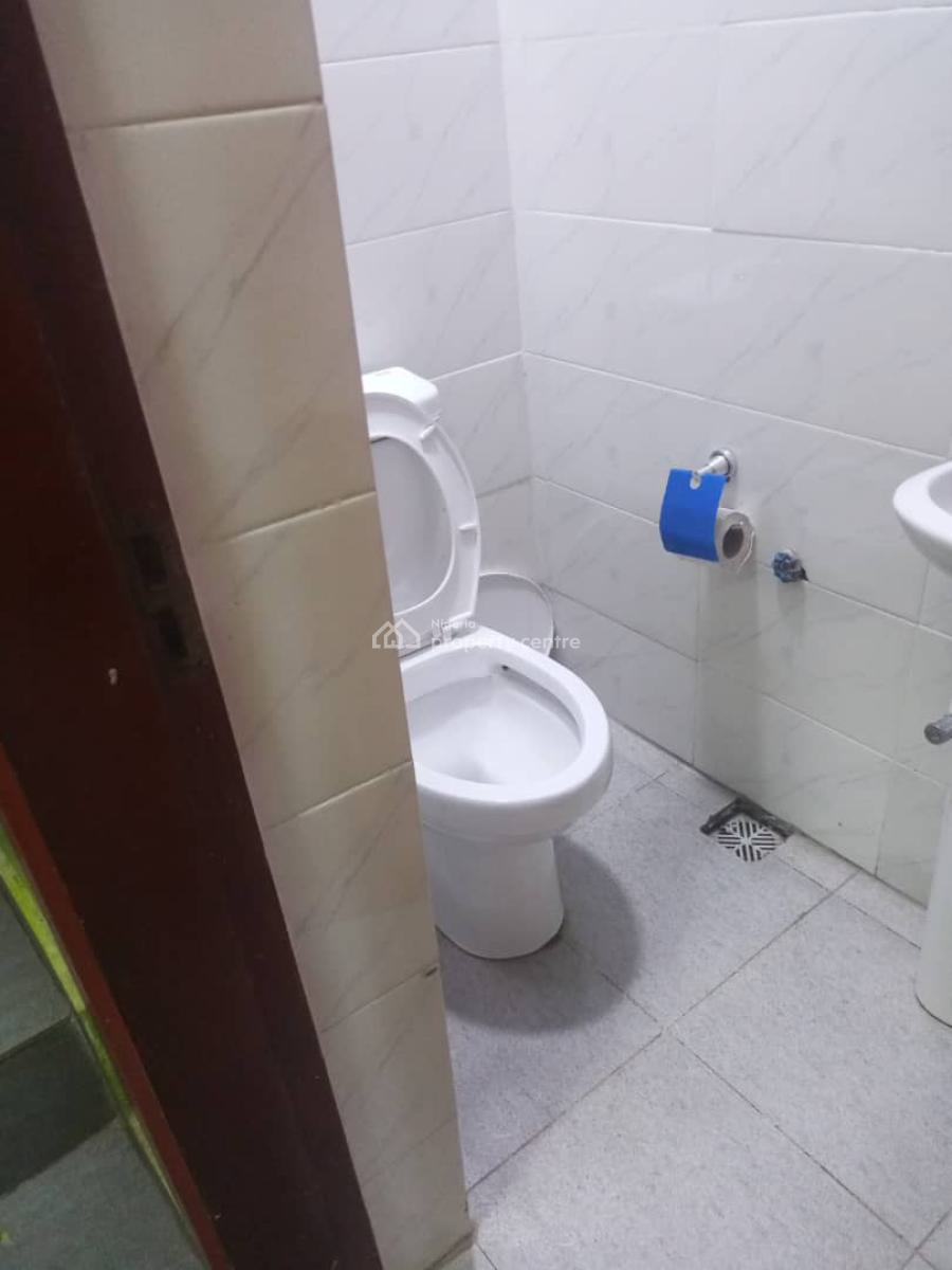 Commercial Double Big Shop, Upstairs/downstairs Along Akowonjo Rd, Along Egbeda Akowonjo Road, Egbeda, Alimosho, Lagos, Shop for Rent