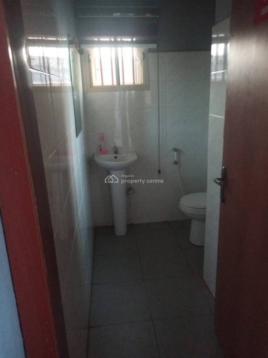 Commercial Double Big Shop, Upstairs/downstairs Along Akowonjo Rd, Along Egbeda Akowonjo Road, Egbeda, Alimosho, Lagos, Shop for Rent