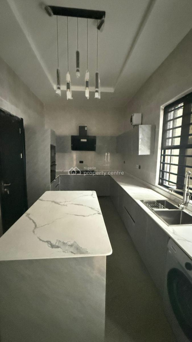 4 Bedroom Fully Detached Duplex, Orchid, Lekki, Lagos, Detached Duplex for Sale