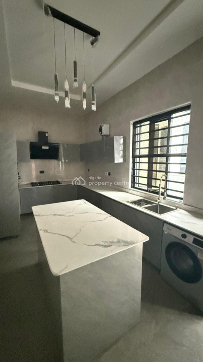 4 Bedroom Fully Detached Duplex, Orchid, Lekki, Lagos, Detached Duplex for Sale