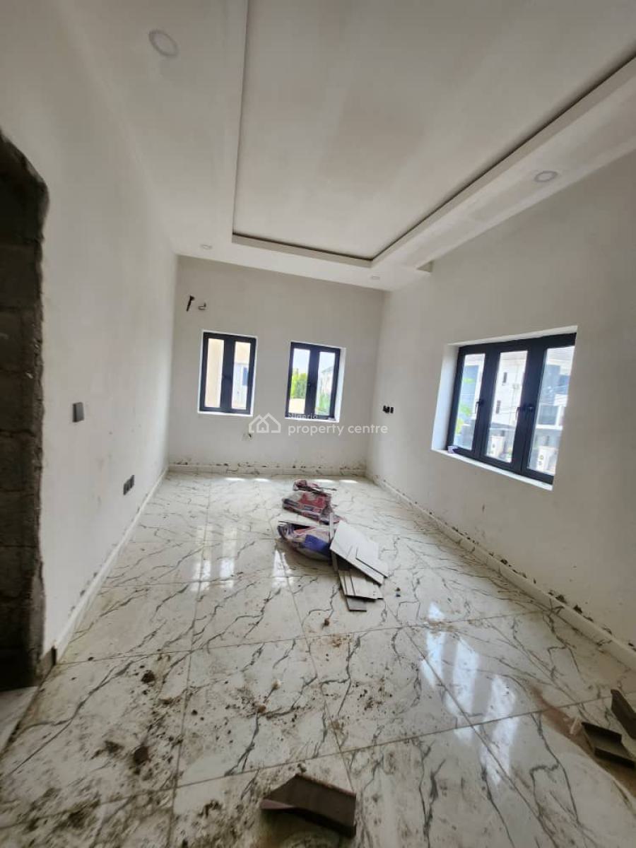 Newly Built Spacious 3bedrooms Flats., Jabi, Abuja, Block of Flats for Sale