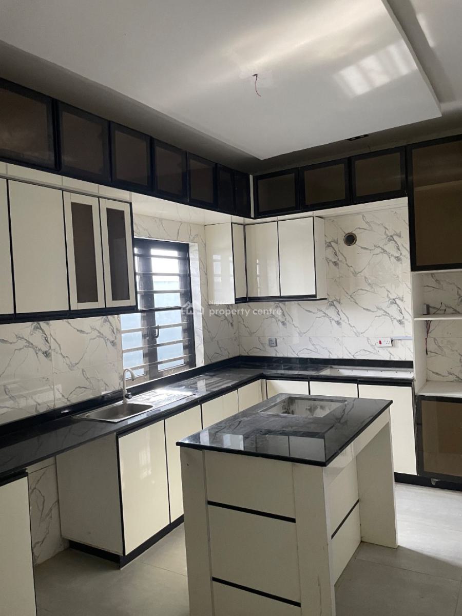 Newly Built  3-bedroom Duplex with 2 Units of 2 Bedroom Flat, Ori-oke, Ogudu, Lagos, Detached Duplex for Sale