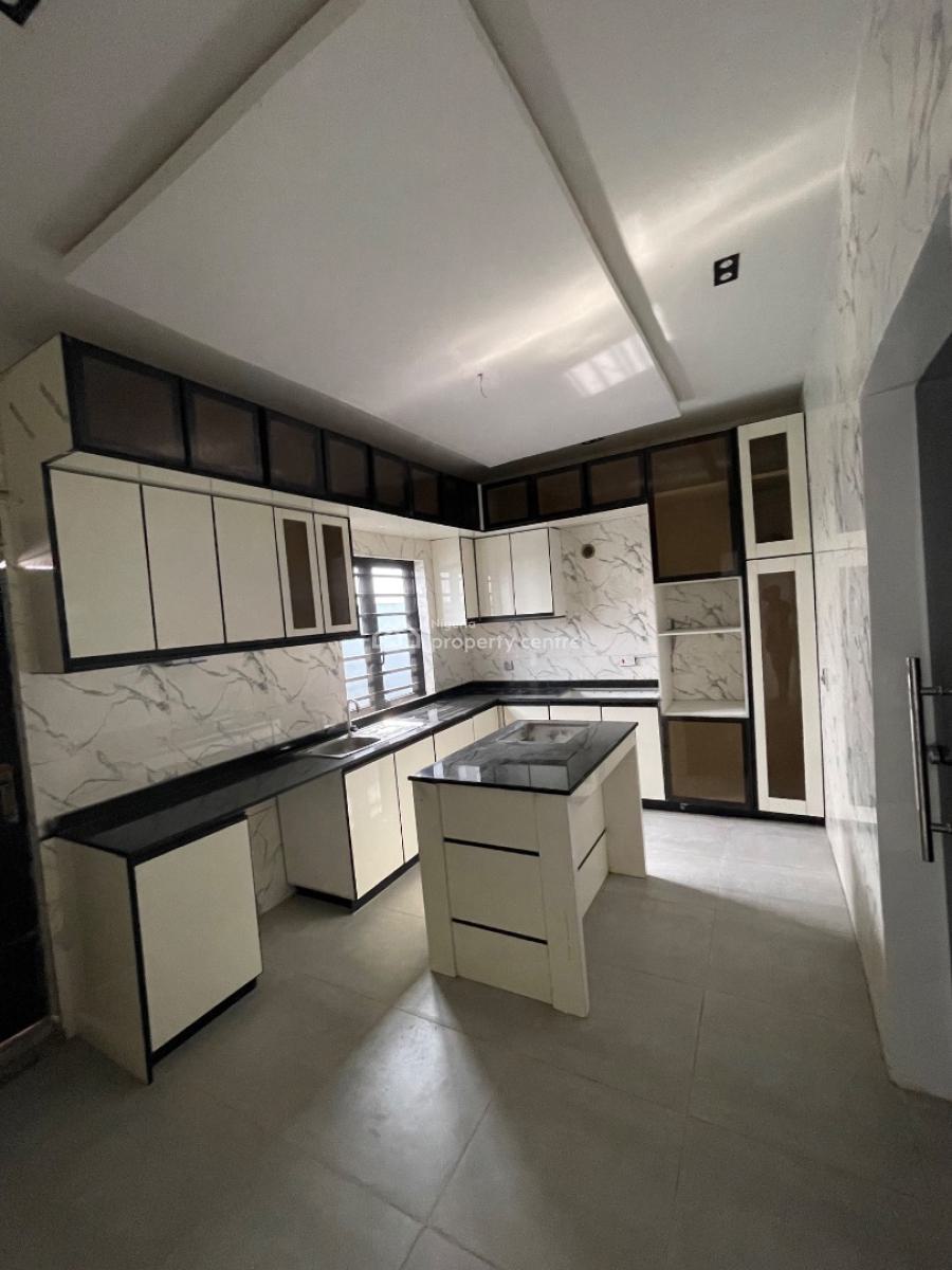 Newly Built  3-bedroom Duplex with 2 Units of 2 Bedroom Flat, Ori-oke, Ogudu, Lagos, Detached Duplex for Sale