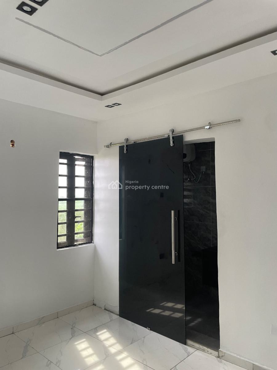 Newly Built  3-bedroom Duplex with 2 Units of 2 Bedroom Flat, Ori-oke, Ogudu, Lagos, Detached Duplex for Sale