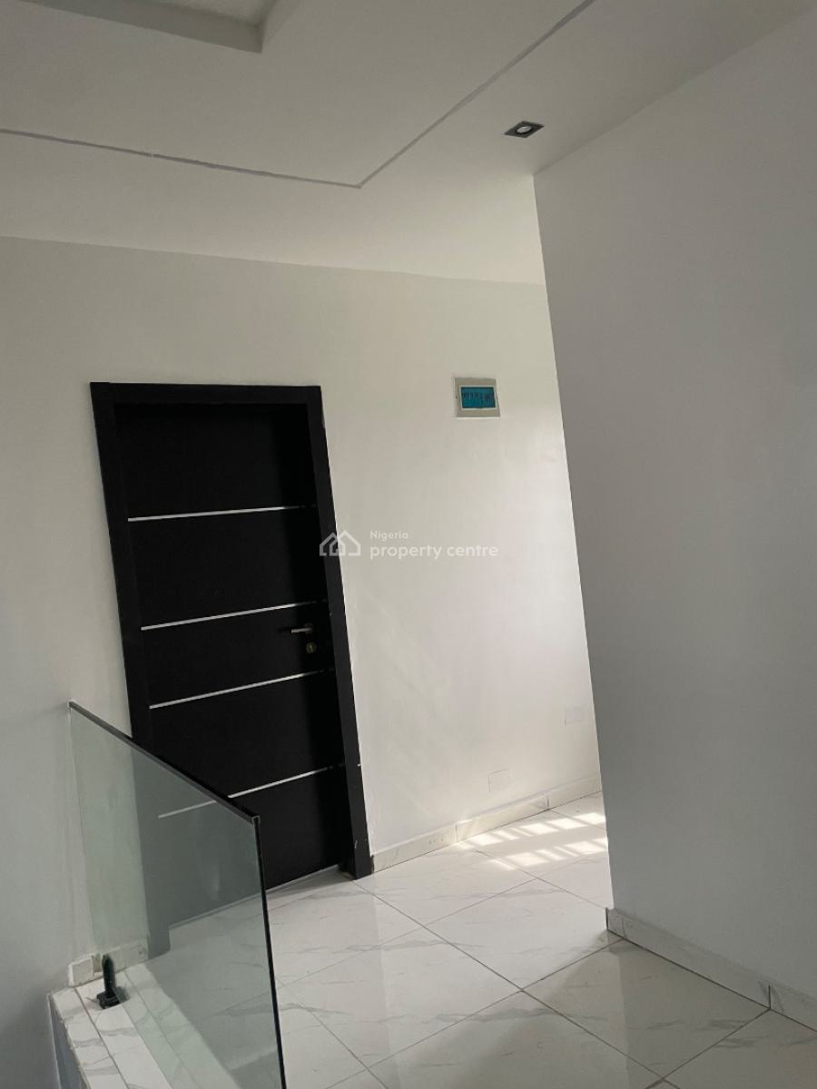 Newly Built  3-bedroom Duplex with 2 Units of 2 Bedroom Flat, Ori-oke, Ogudu, Lagos, Detached Duplex for Sale