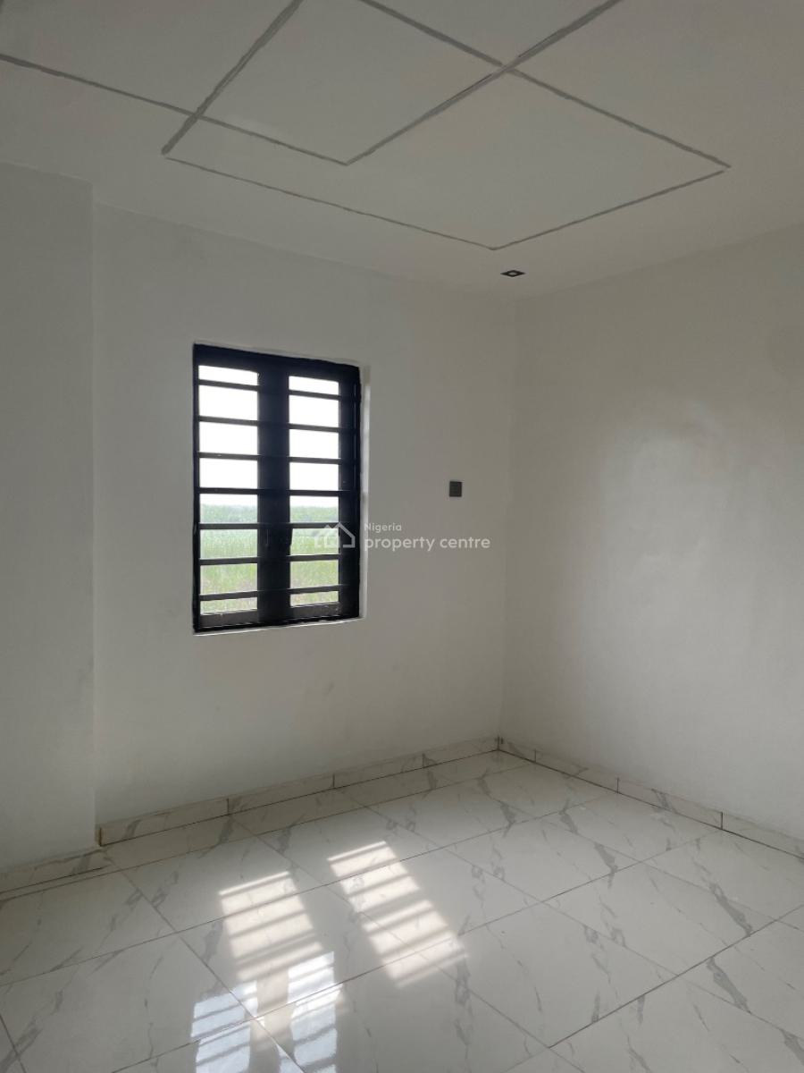 Newly Built  3-bedroom Duplex with 2 Units of 2 Bedroom Flat, Ori-oke, Ogudu, Lagos, Detached Duplex for Sale