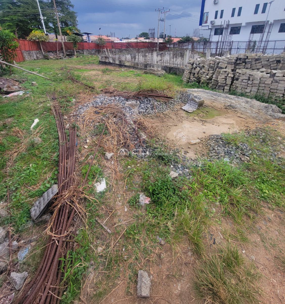 Strategic and Sharp 1027sqm Land, Gwarinpa, Abuja, Commercial Land for Sale