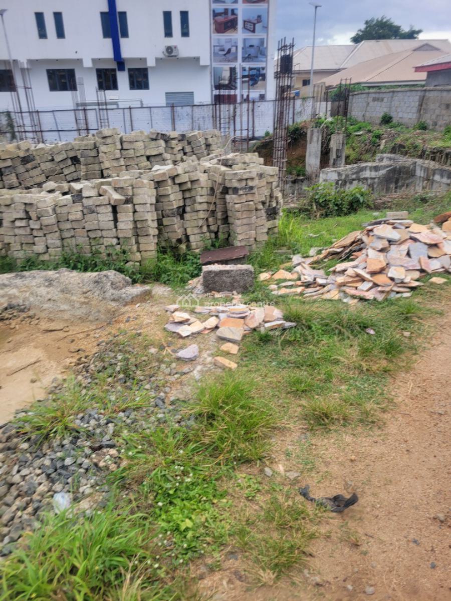Strategic and Sharp 1027sqm Land, Gwarinpa, Abuja, Commercial Land for Sale