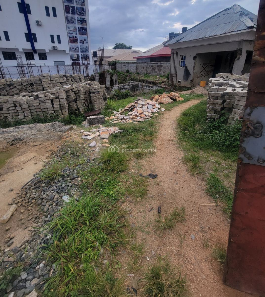 Strategic and Sharp 1027sqm Land, Gwarinpa, Abuja, Commercial Land for Sale